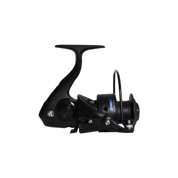 Катушка безынерционная Black Side BOLT 4000FD (3+1 подш.)