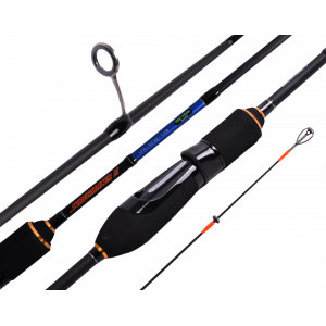 Удилище спин. Maximus STREETRACER-X Trout 174XUL-S 1,7m 0,3-3g 4pcs Удилище спин. Maximus STREETRACER-X Trout 174XUL-S 1,7m 0,3-3g 4pcs