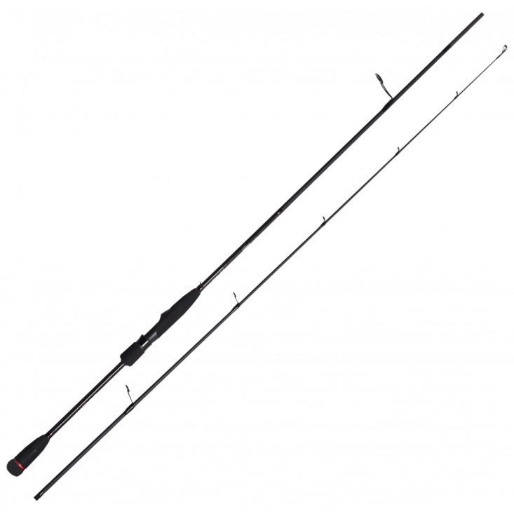 Удилище спин. Maximus WORKHORSE V4  24MH 2,4m  20-40g