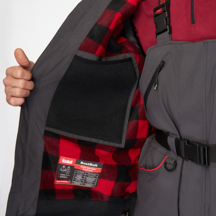 Костюм лодочный  Alaskan Rudder Hunter XXL