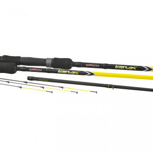 Удилище фидерное Tubertini Atrax Light (2,70 м, 0-50 г) Удилище фидерное Tubertini Atrax Light (2,70 м, 0-50 г)