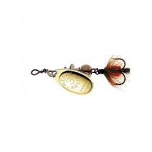 Блесна вращ. Mepps AGLIA MOUCHE, 00, Gold/Red fly Блесна вращ. Mepps AGLIA MOUCHE, 00, Gold/Red fly