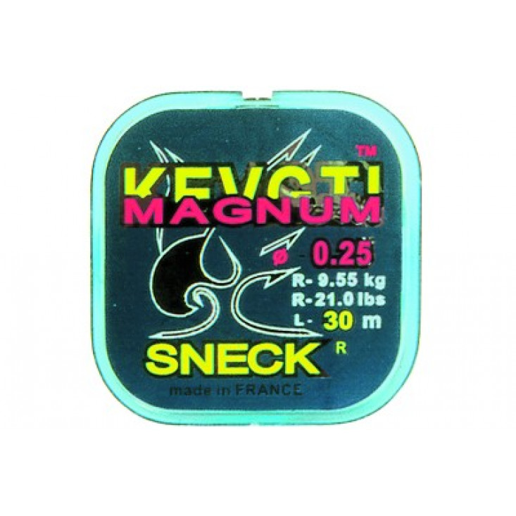 Sneck Magnum Green, 30m